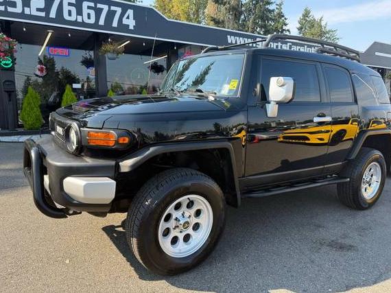 TOYOTA FJ CRUISER 2014 JTEBU4BF3EK185772 image